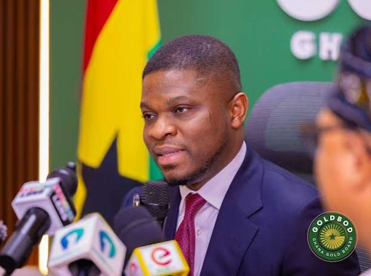 GoldBod bans export of unrefined gold dore, effective 1st September